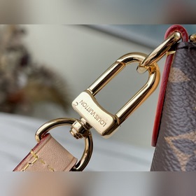 LV Артикул： M45986 Маленькая сумка-тоут с застежкой-молнией Изг