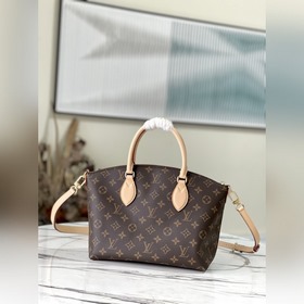 LV Артикул： M45986 Маленькая сумка-тоут с застежкой-молнией Изг