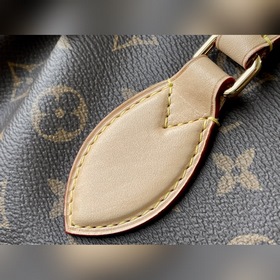 LV Артикул： M45986 Маленькая сумка-тоут с застежкой-молнией Изг