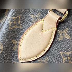 LV Модель： M45987 Средняя сумка-тоут с застежкой-молнией Сделан 