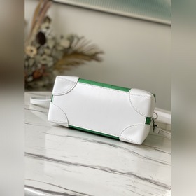 LV Артикул： M46113 Зеленая сумка-тоут небольшого размера Классич