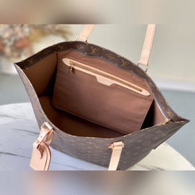LV Сумка для путешествий All-In Артикул： M47028 Минималистичный