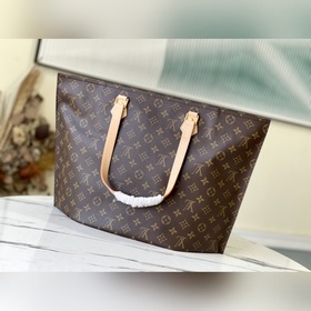 LV Сумка для путешествий All-In Артикул： M47028 Минималистичный