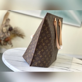 Дорожная сумка LV All-In Артикул： M47029 Минималистичный инновац
