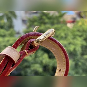 LV Модель： M51140 [старая модель] [Чехол для нот] С плечевым рем