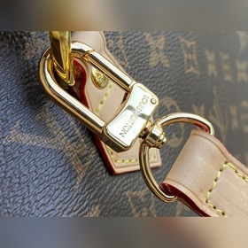 LV Модель： M51140 [старая модель] [Чехол для нот] С плечевым рем