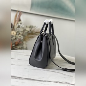 LV Модель： M56780 Черная сумка Grenelle Tote Small Сумка из зерн