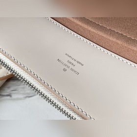 LV Модель： M56781 Бежевая сумка Grenelle Tote Small Сумка из зер