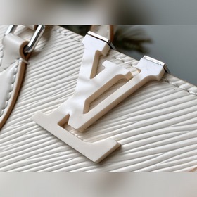LV Модель： M56781 Бежевая сумка Grenelle Tote Small Сумка из зер