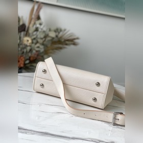 LV Модель： M56781 Бежевая сумка Grenelle Tote Small Сумка из зер