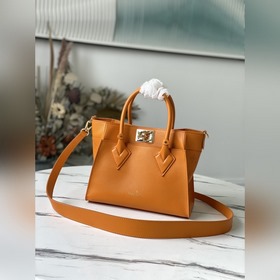 LV Модель： M57730 Оранжевый  On My Side Маленькая сумка Изготов