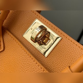 LV Модель： M57730 Оранжевый  On My Side Маленькая сумка Изготов
