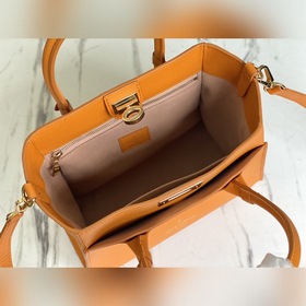 LV Модель： M57730 Оранжевый  On My Side Маленькая сумка Изготов