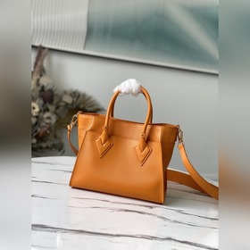 LV Модель： M57730 Оранжевый  On My Side Маленькая сумка Изготов