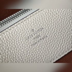 LV Модель： M59203 Сумка Bella Tote молочного цвета Изготовлена и