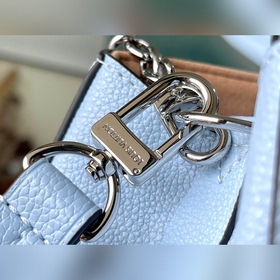 LV Модель： M59950 Синяя сумка среднего размера Tote Сумка с плав