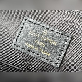LV Модель： N45282 Маленькая сумка-тоут с застежкой-молнией Изгот
