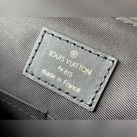 LV Артикул： N45283 Кофейный Средняя сумка-тоут с застежкой-молн