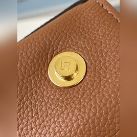 LV Модель M45376  Складная сумка среднего размера Изготовлена из