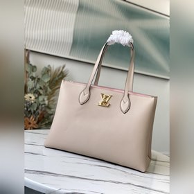LV Артикул： M57345 Абрикосовый Новинка весны-лета 2021 — сумка