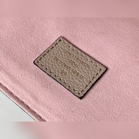 LV Артикул： M57345 Абрикосовый Новинка весны-лета 2021 — сумка 