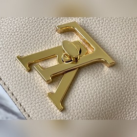 LV Артикул： M57345 Абрикосовый Новинка весны-лета 2021 — сумка 