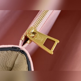 LV Артикул： M57345 Абрикосовый Новинка весны-лета 2021 — сумка 