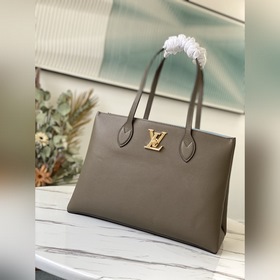 LV Артикул： M57345 Зеленый Новинка весны-лета 2021 — сумка LOCK