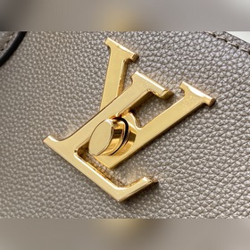 LV Артикул： M57345 Зеленый Новинка весны-лета 2021 — сумка LOCK