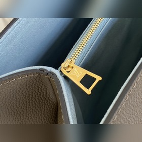 LV Артикул： M57345 Зеленый Новинка весны-лета 2021 — сумка LOCK