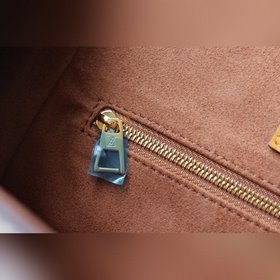 LV Модель M45409 Средняя сумка FOLD TOTE Новая сумка среднего раз