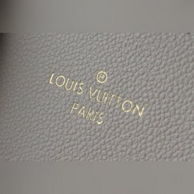 LV Модель M45409 Средняя сумка FOLD TOTE Новая сумка среднего раз