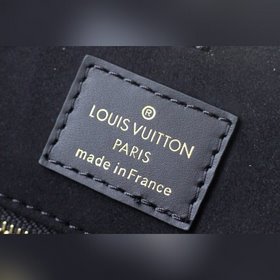 LV Модель M45409 Средняя сумка FOLD TOTE Новая сумка среднего раз