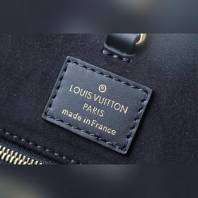 LV Модель M45409 Средняя сумка FOLD TOTE Новая сумка среднего ра