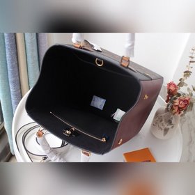 LV Модель M45409 Средняя сумка FOLD TOTE Новая сумка среднего ра