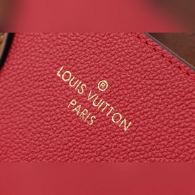 LV Модель M45409 Средняя сумка FOLD TOTE Новая сумка среднего ра