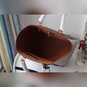 LV Модель M45409 Средняя сумка FOLD TOTE Новая сумка среднего ра