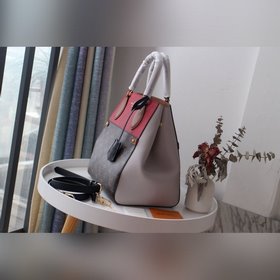 LV Модель M45409 Средняя сумка FOLD TOTE Новая сумка среднего ра