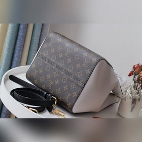 LV Модель M45409 Средняя сумка FOLD TOTE Новая сумка среднего ра