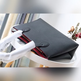 LV Артикул： M57508 Сумка Lockme Shopper Изготовлена из мягкой те