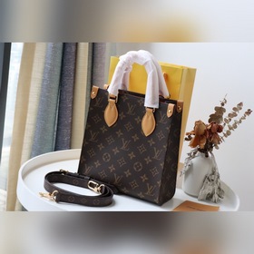 LV [Артикул： M45847] Сумка Sac Plat Mini Эта классическая сумка