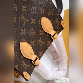 LV [Артикул： M45847] Сумка Sac Plat Mini Эта классическая сумка 