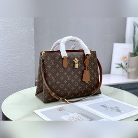 Сумка LV LU Flower Эта практичная сумка идеально подходит для ра