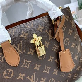 Сумка LV LU Flower Эта практичная сумка идеально подходит для ра