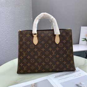 Сумка LV LU Flower Эта практичная сумка идеально подходит для ра