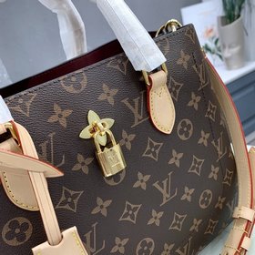 Сумка LV LU Flower Эта практичная сумка идеально подходит для ра