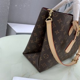 Сумка LV LU Flower Эта практичная сумка идеально подходит для ра