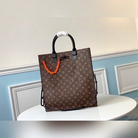 LV Модель M44475 Сумка Sac Plat Арт-директор мужской линии Вирджи