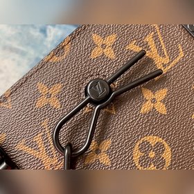 LV Модель M44475 Сумка Sac Plat Арт-директор мужской линии Вирджи