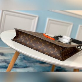 LV Модель M44475 Сумка Sac Plat Арт-директор мужской линии Вирджи